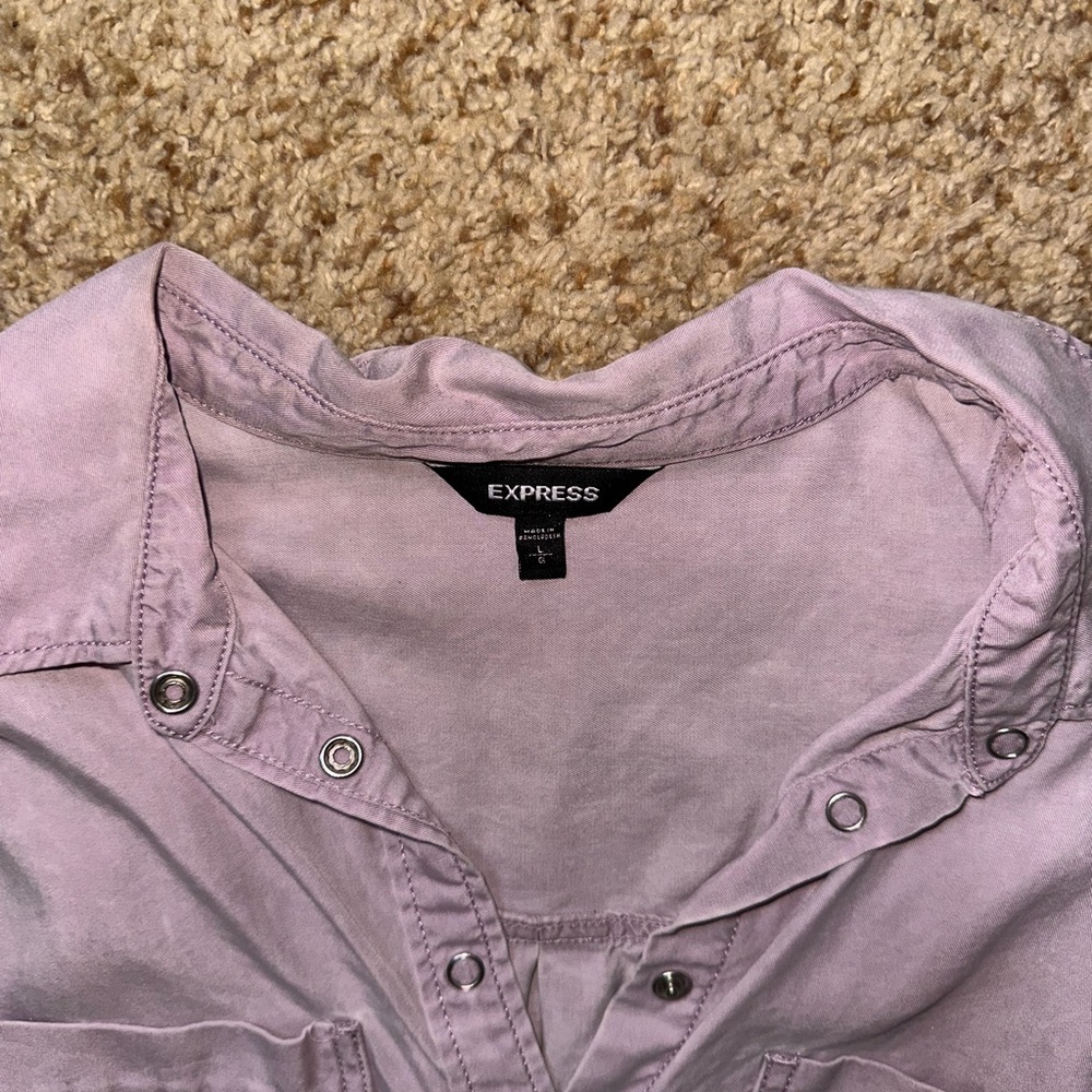 Express Shirt - Picture 3 of 3